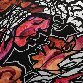 COUPLE COLONNE n° 14   FRANCOISE. F