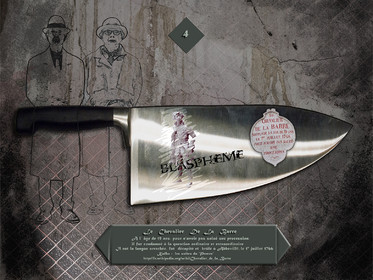 LES SUITES SU PROCÈS ( d'après Kafka )