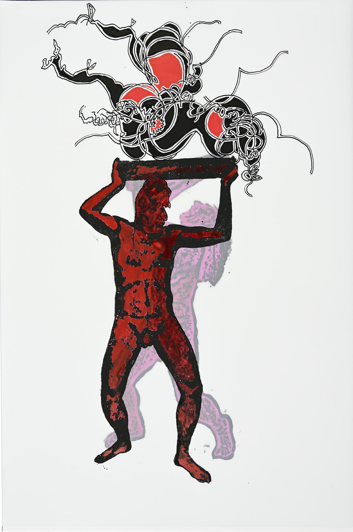 DUOS D'ATLANTES - 12