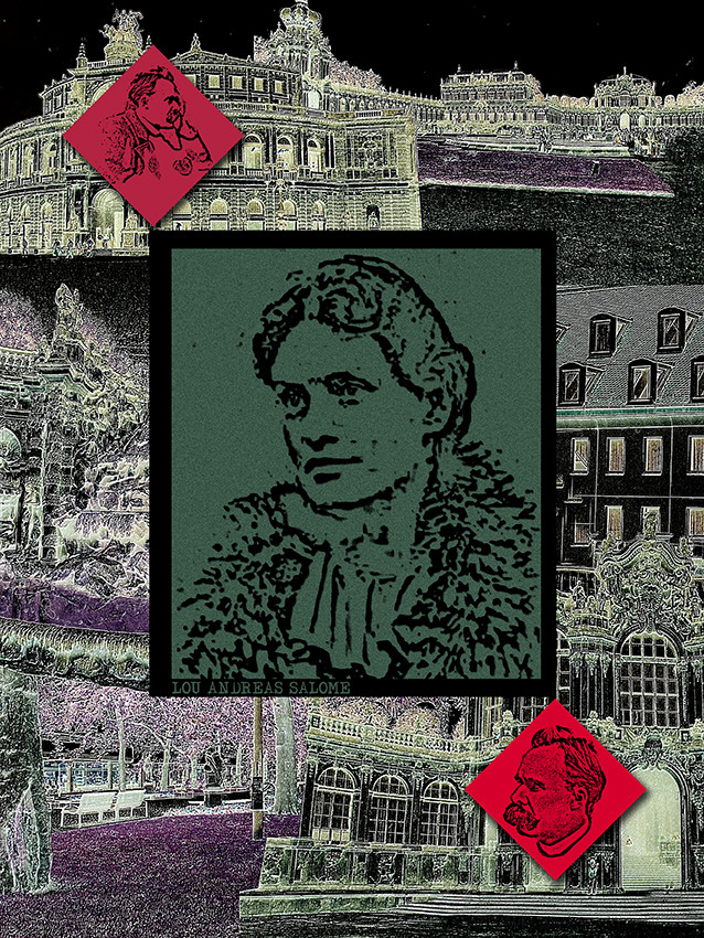 LOU ANDREAS SALOME