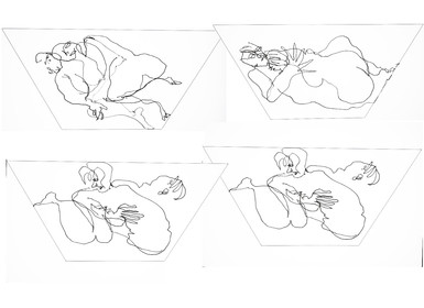 COUPLE COLONNE n° 2   DAN-CL