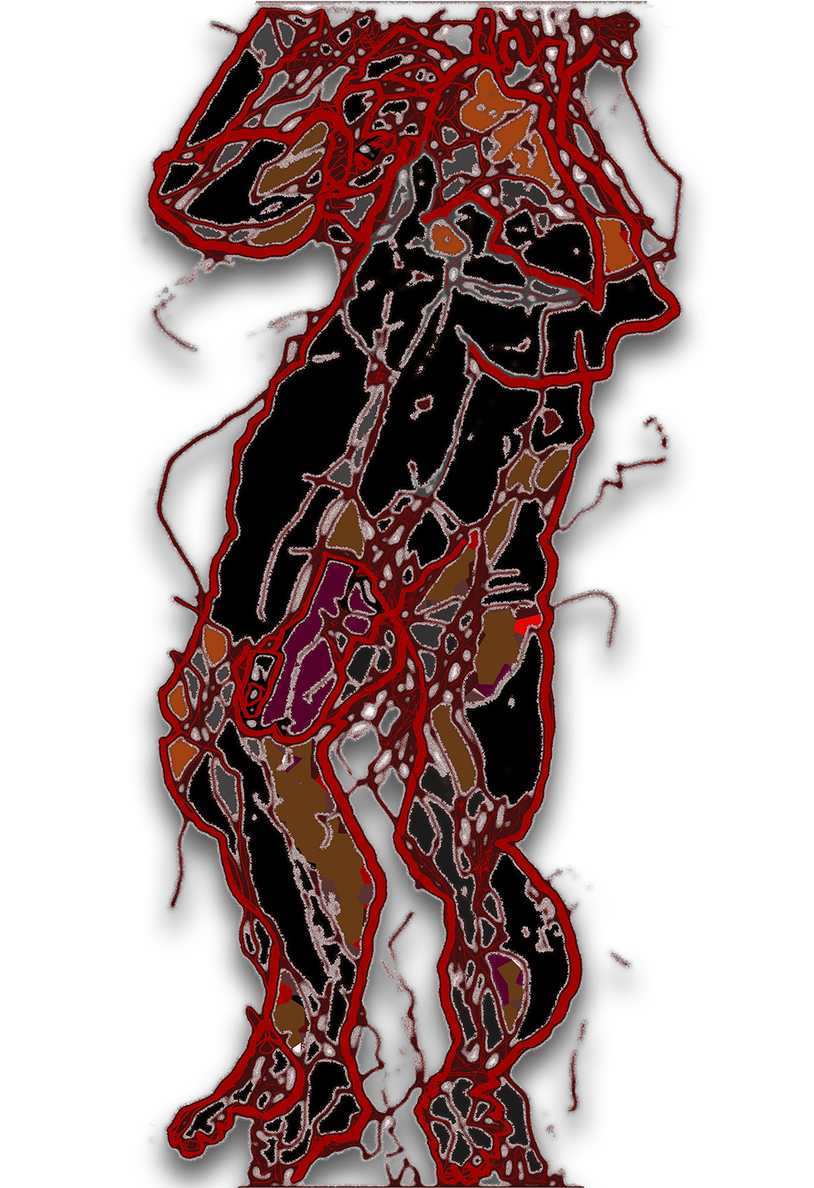 ATLANTE FAROUCHE - 01- CL