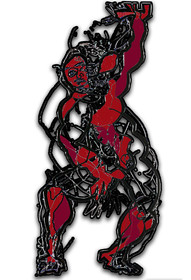 ATLANTE FAROUCHE - 21 - CHA ( 1 )