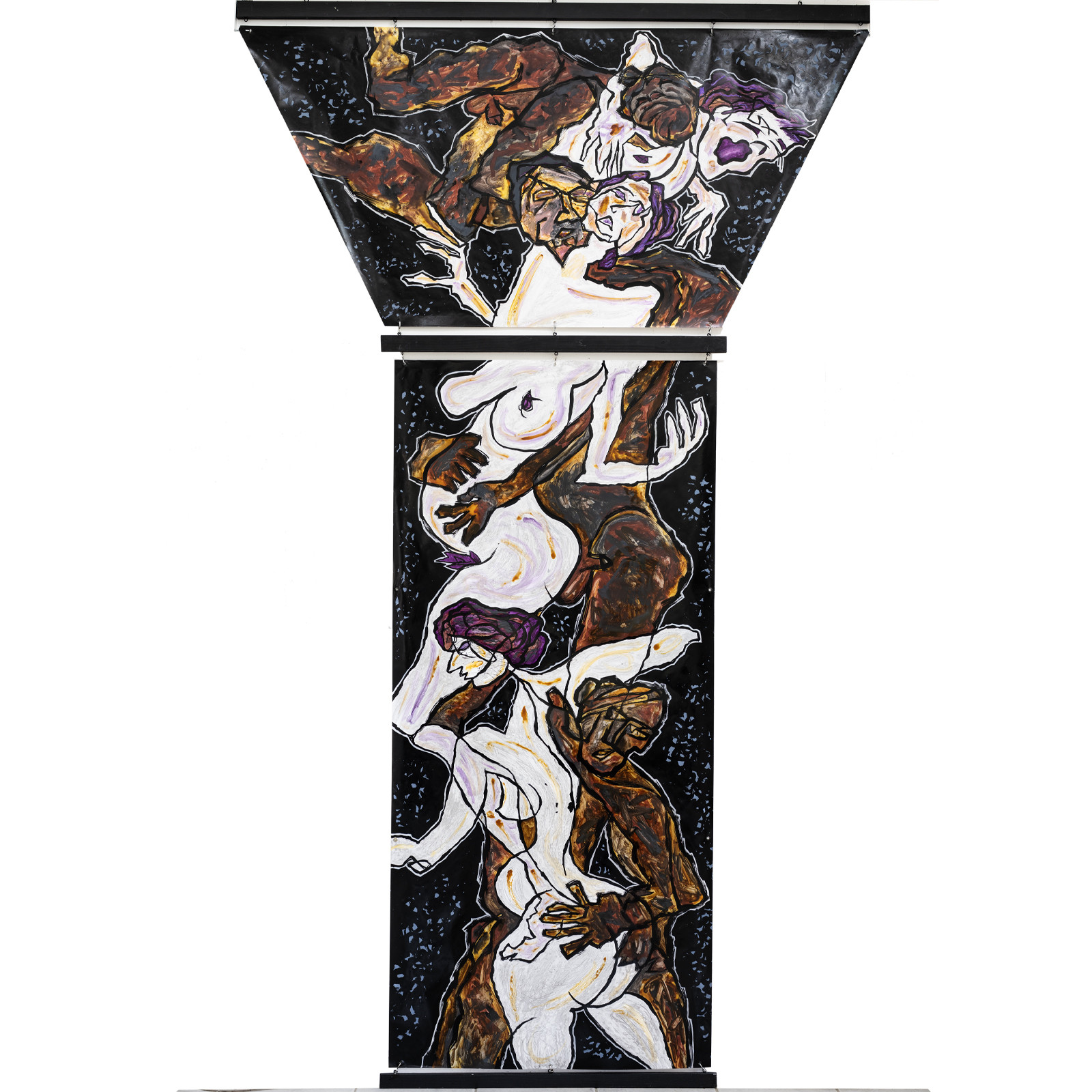 COUPLE COLONNE n° 27   Jeanne 3