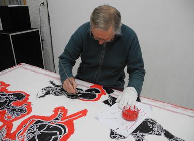 GÉANTE APSARA      n°  12     A.L