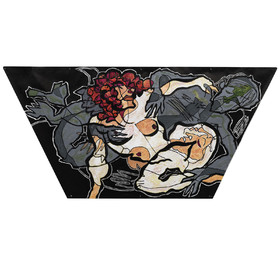 COUPLE COLONNE n° 11   SUZ