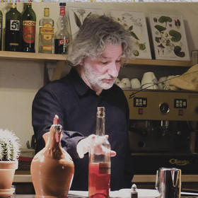 CAFE LITTÉRAIRE - 01