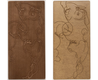 GÉANTE PAR MONTS ET PAR VAUX n°  27