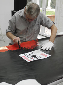 GRAND TRIPTYQUE n° 10 - ATLANTES : LUI, LES AUTRES