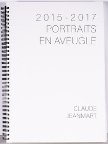 LIVRE PORTRAITS EN AVEUGLE