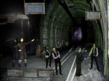 KAFKA,  UNE VISITE A LA MINE  2