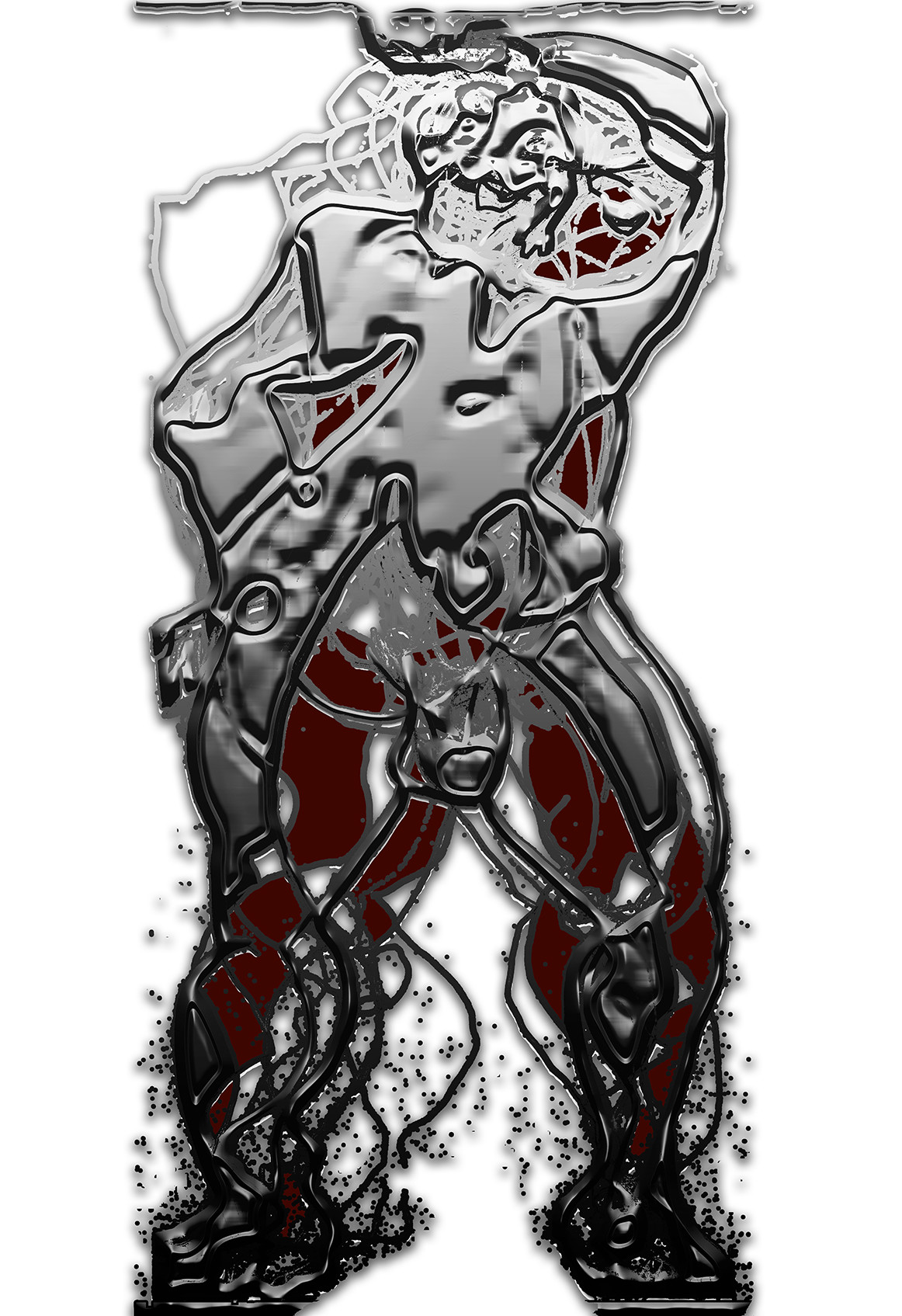 ATLANTE FAROUCHE - 19 - PHI ( 1 )