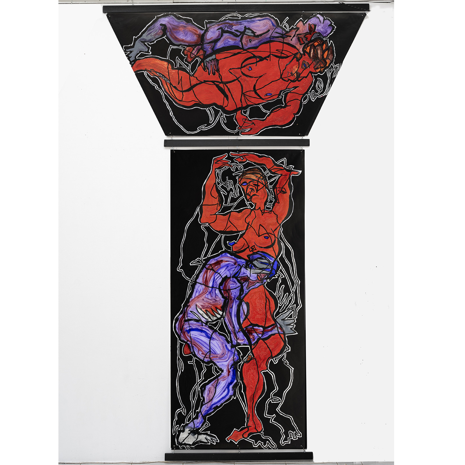 COUPLE COLONNE n°8   MAR