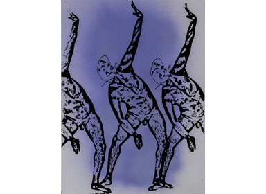 ATLANTES - LINO GRAVURES40 x 30     04 - 2019