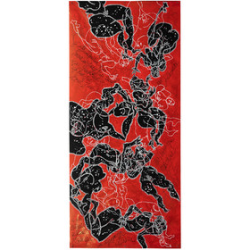 GEANTE APSARA n° 25   ELODIE.