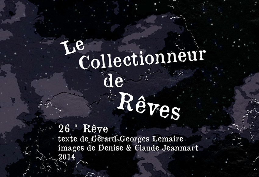 BOITE LE COLLECTIONNEUR DE RÊVE