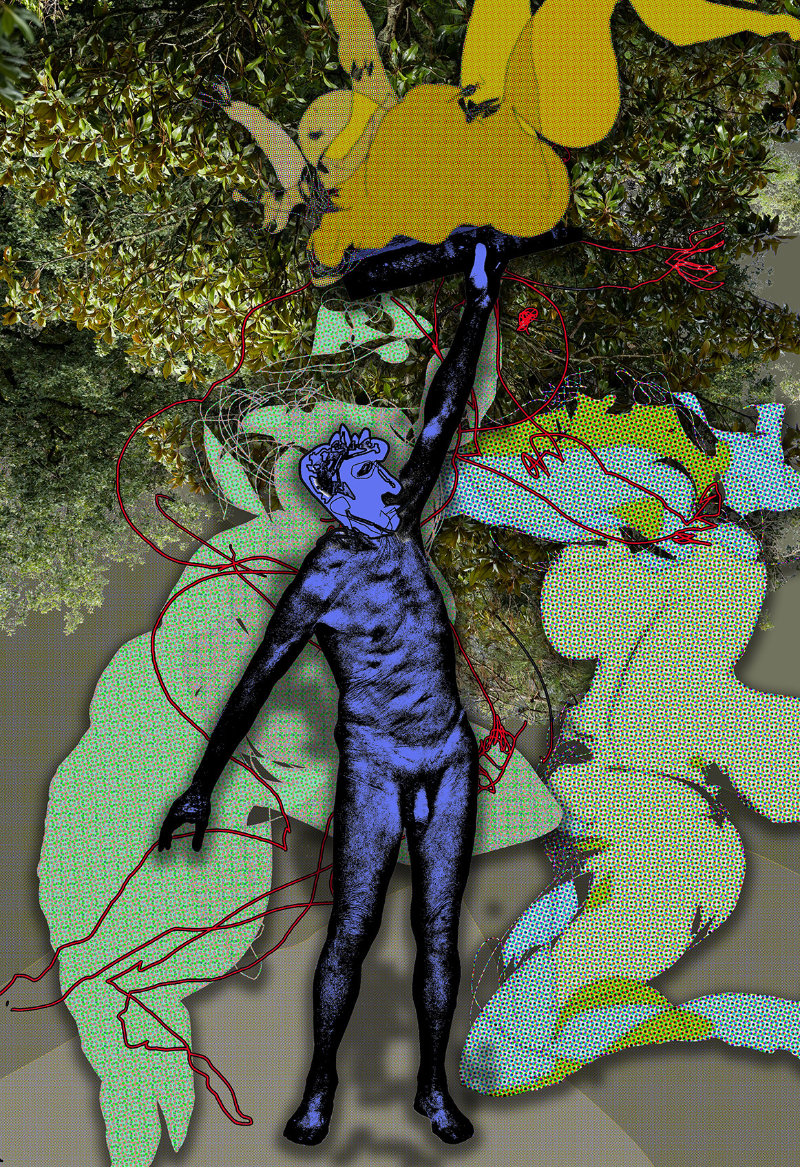 CE QUE TRAMENT LES ATLANTES   n°  16