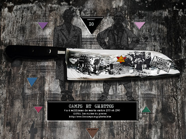 LES SUITES SU PROCÈS ( d'après Kafka )