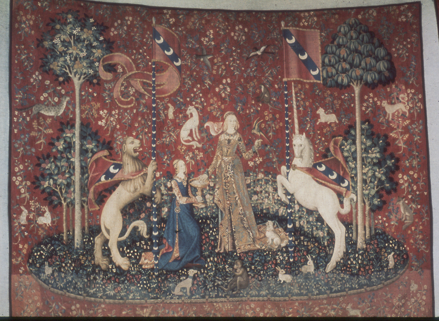 MUSÉE DE CLUNY    Paris