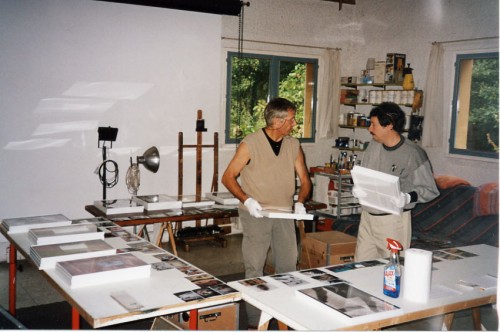 Ombres-Blanches - 2003