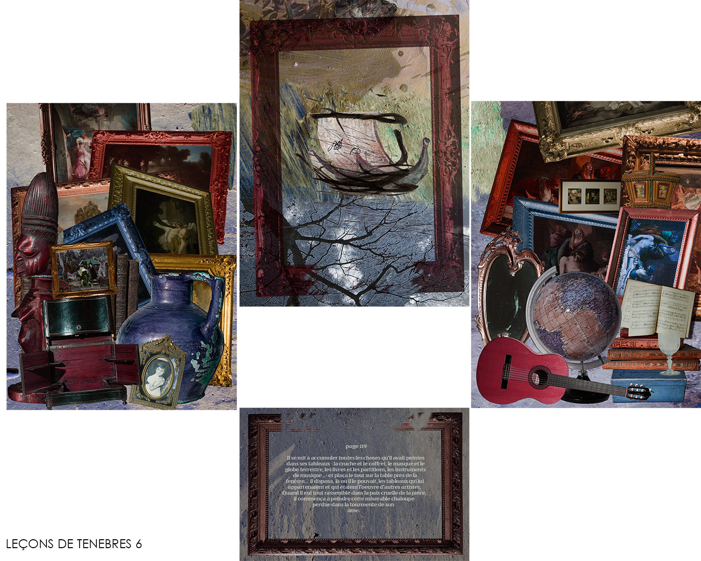LEÇONS DE TENEBRES 6