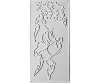 GÉANTE PAR MONTS ET PAR VAUX - OPH - n° 25