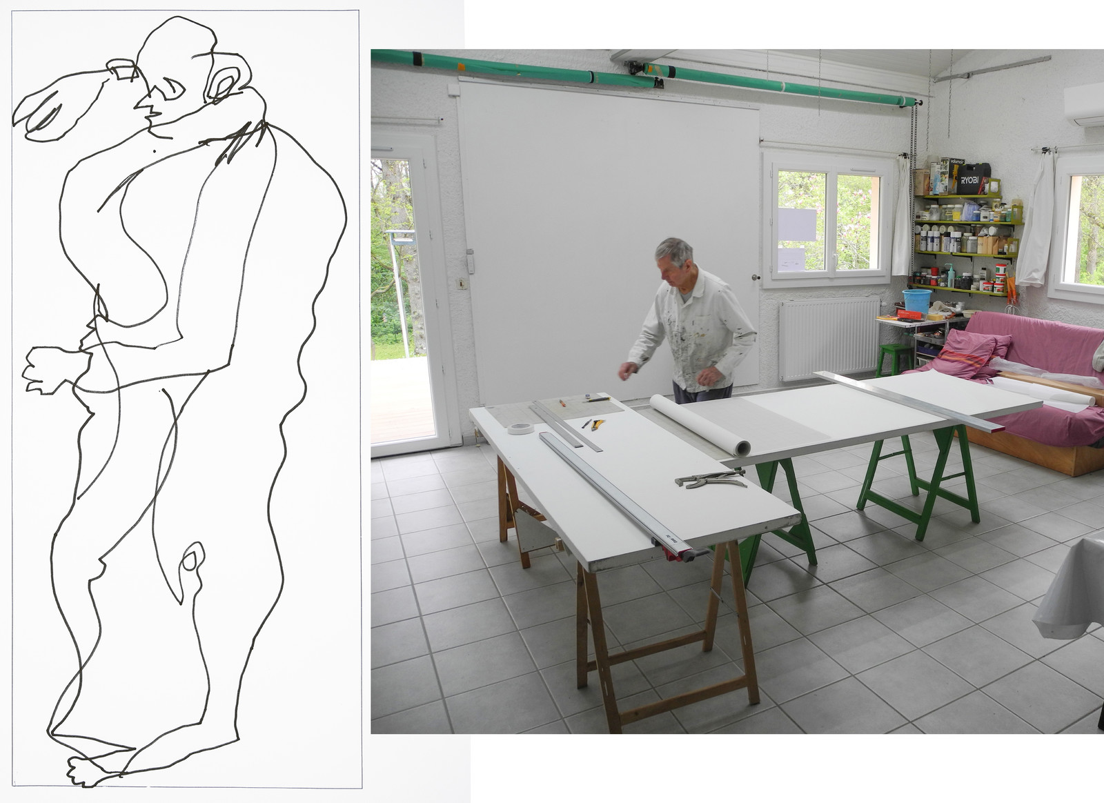 COUPLE COLONNE- 01- ANN-CL