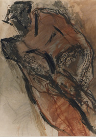 craie, pigments, papier50 x 6510 89