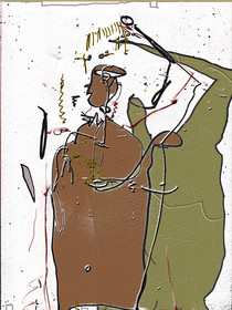 12 - SUZ  CL - REPLIQUE AGILE Haut