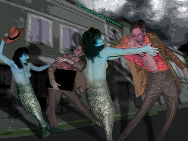 KAFKA,  LA SIRENE  2