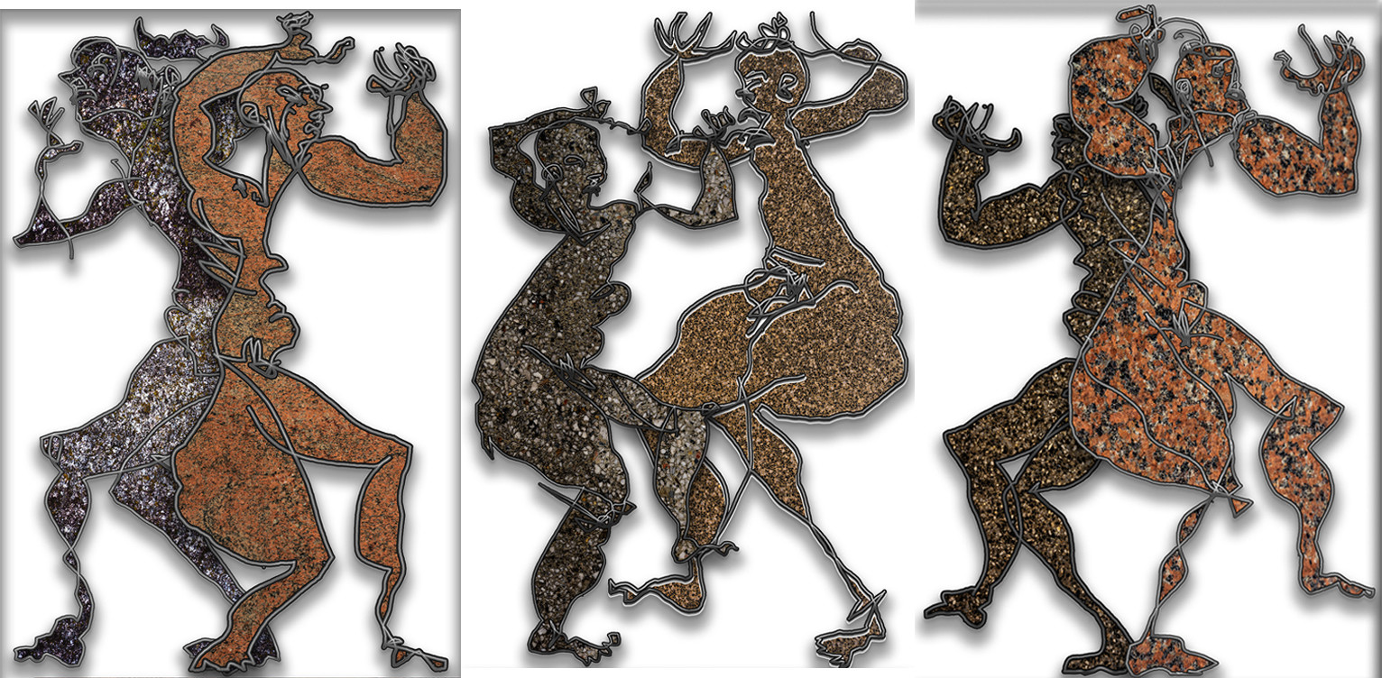 ATLANTE n ° 22   L   TRIPTYQUE