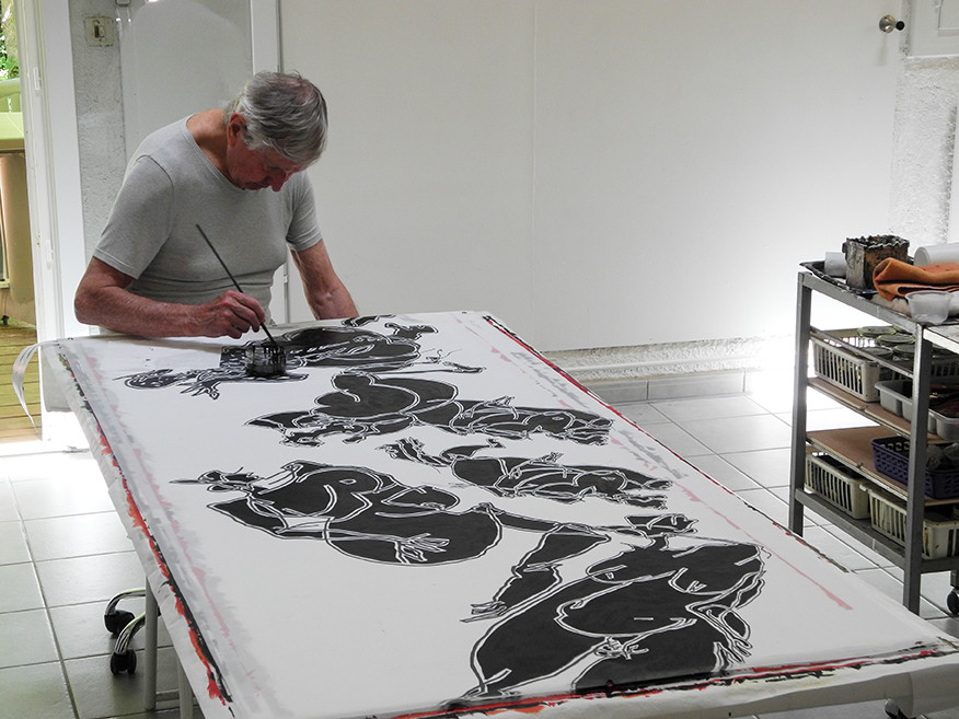 GEANTE APSARA n° 17   DAN-2