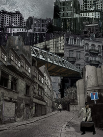 KAFKA,  ABANDONNE !  3