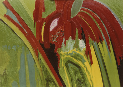 Légende :	439Description :VIETNAMhuile sur contreplaquéformat 40 paysage15  6  72