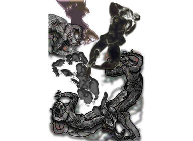 LES GÉANTES RENCONTRENT LES ATLANTES n°  06