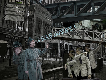 KAFKA,  ABANDONNE !  4