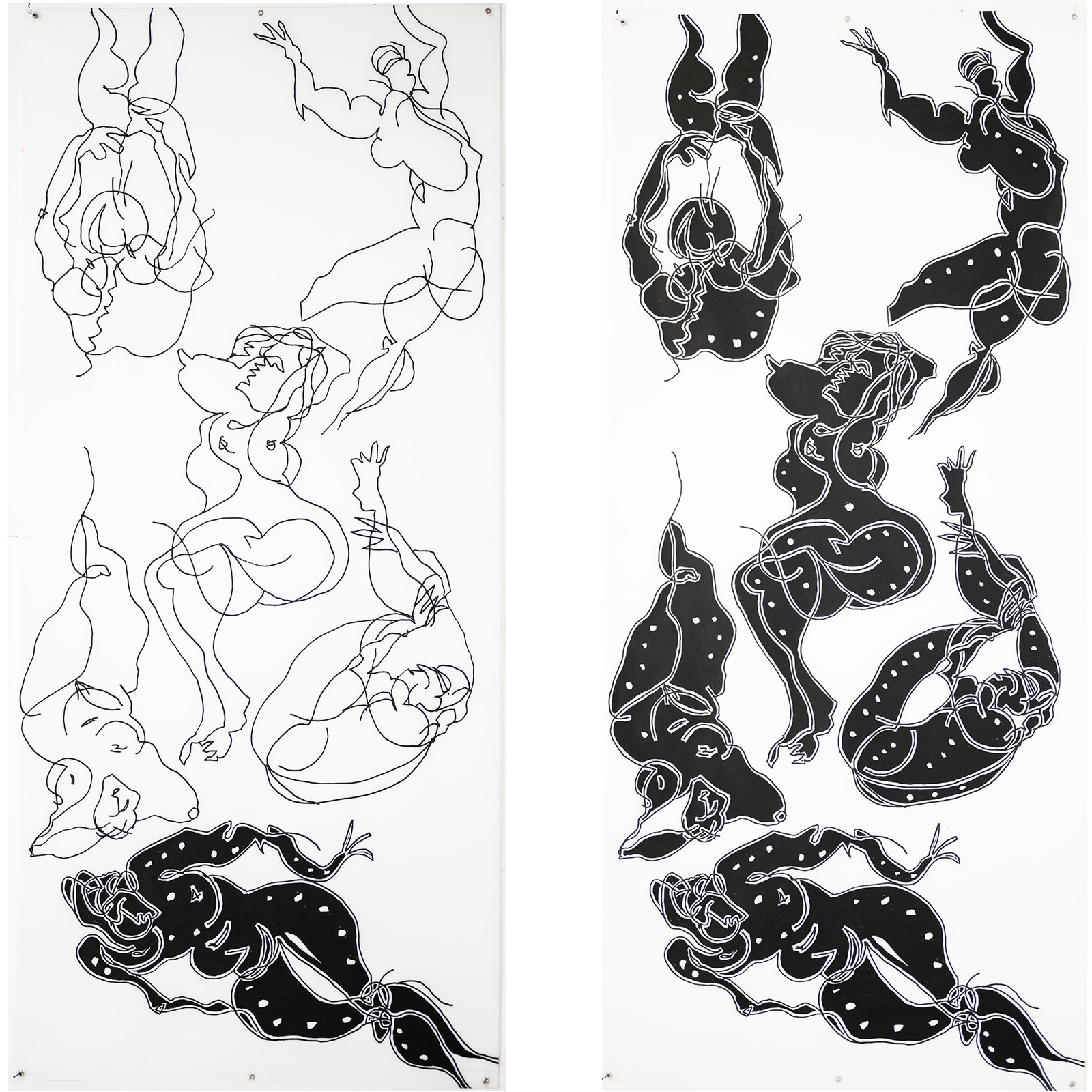 GEANTE APSARA n° 29   CHIARA