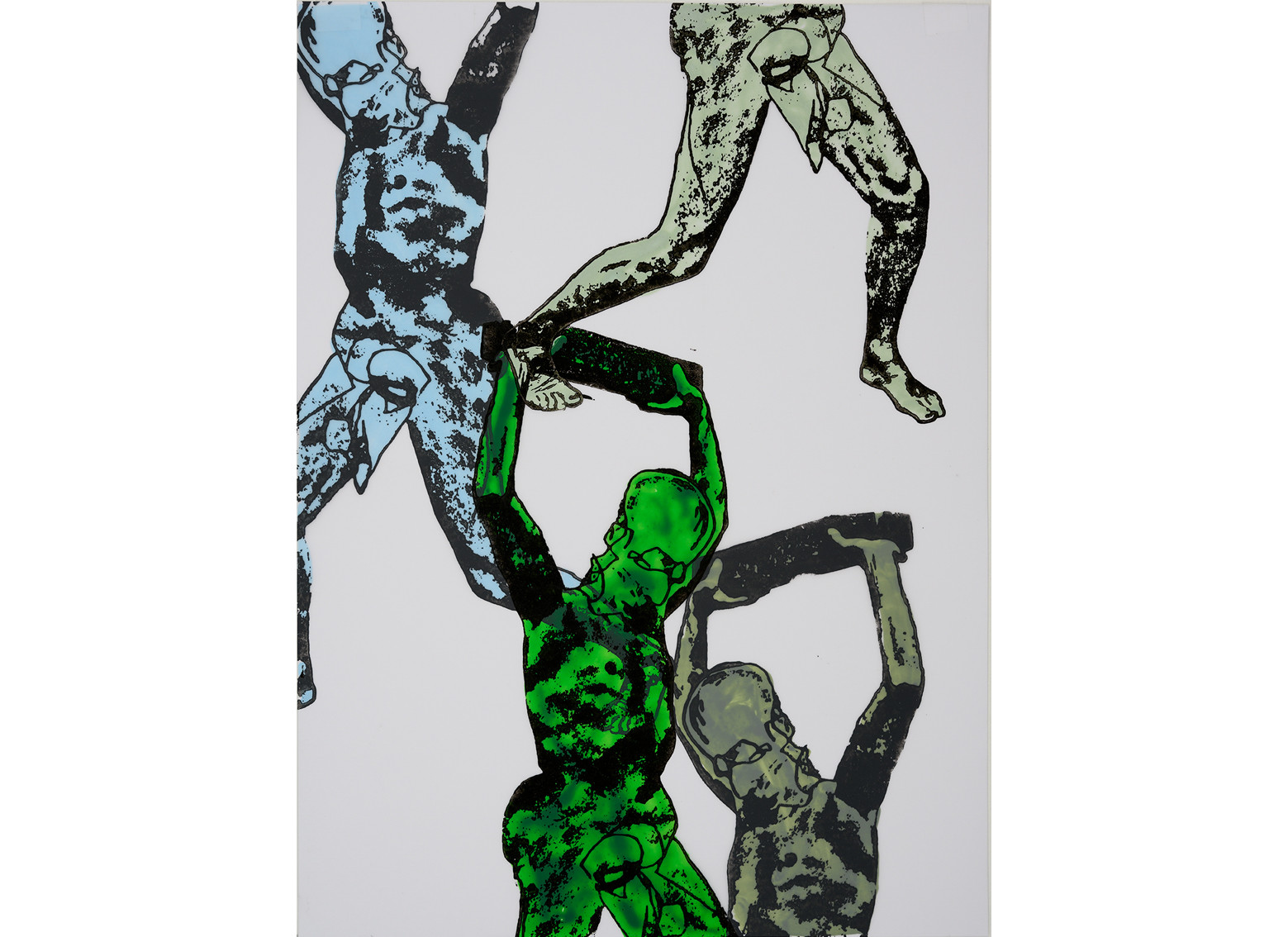 ATLANTES - LINO GRAVURES40 x 30     04 - 2019