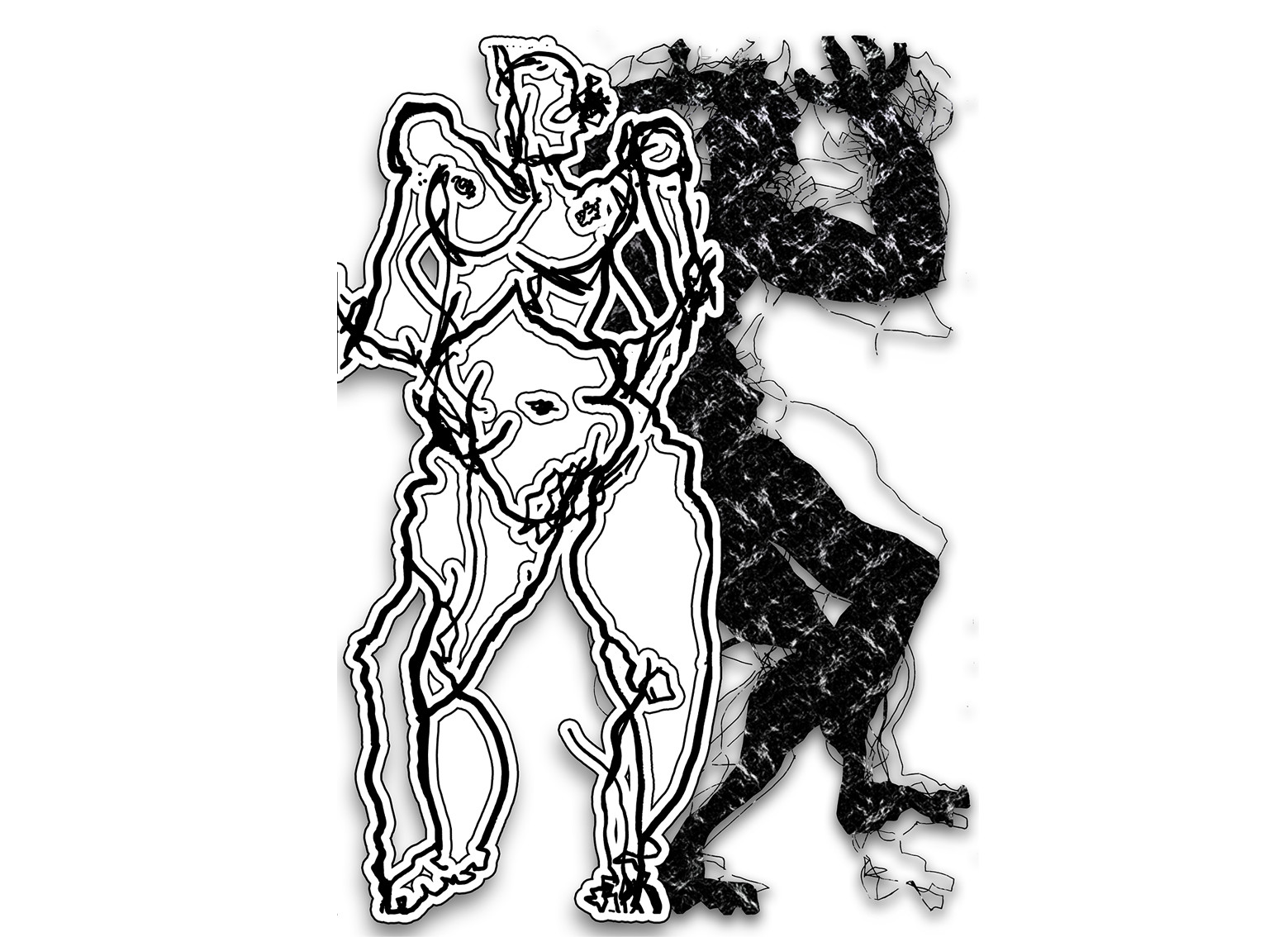 LES GÉANTES RENCONTRENT LES ATLANTES n°  22