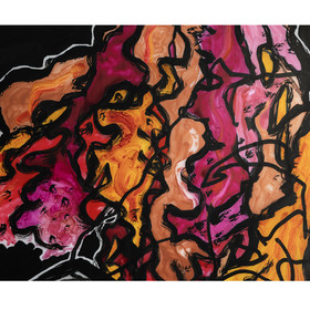 COUPLE COLONNE n°9   FAB. L