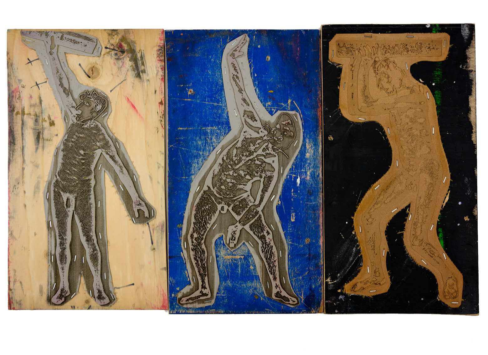 LES ATLANTES ET LA DIVINE COMÉDIE