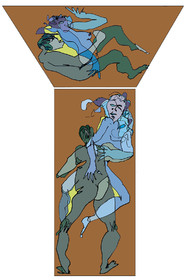 48-COUPLE EN ECHO- FAB L - PREMIER