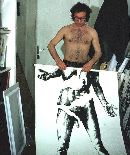 Ernest PIGNON Ernest