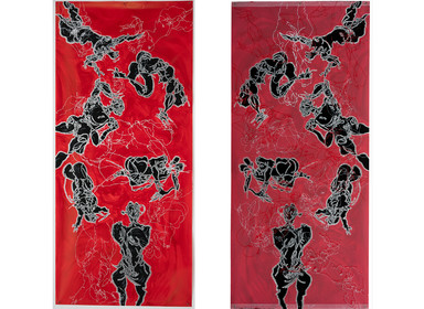 GÉANTE APSARA      n°  12     A-LL