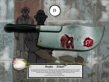 LES SUITES SU PROCÈS ( d'après Kafka )