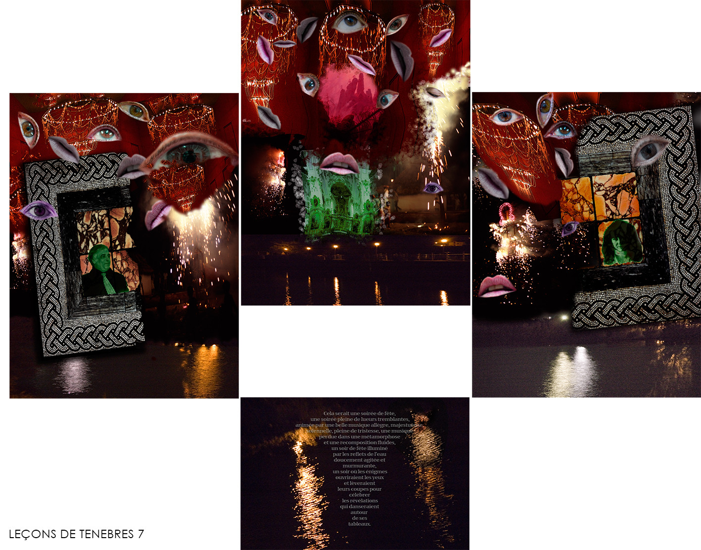 LEÇONS DE TENEBRES 7