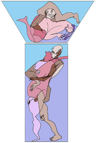 36-COUPLE EN ECHO- FAB - PREMIER