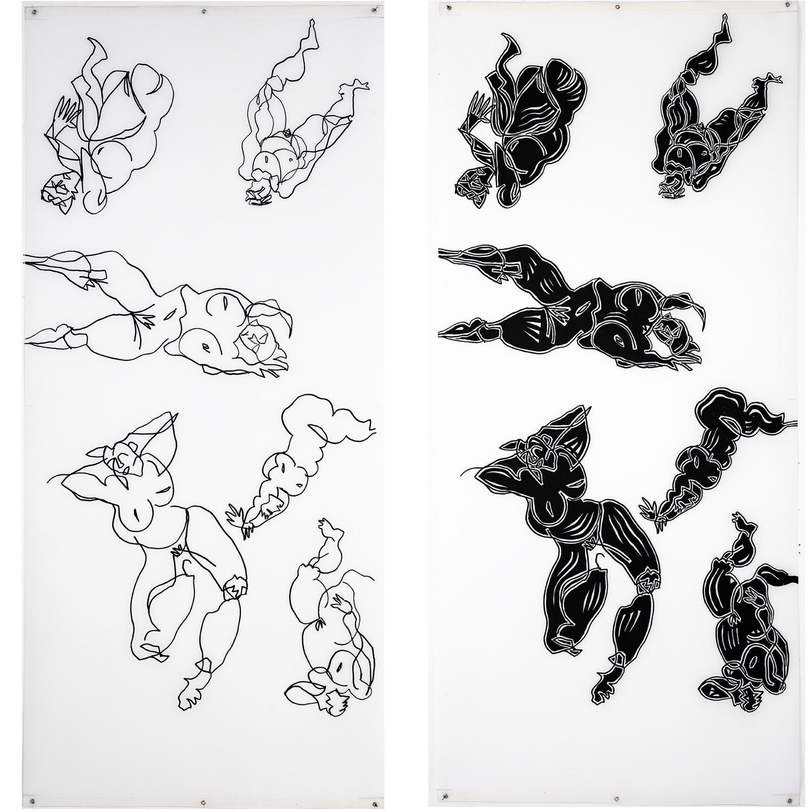 GEANTE APSARA n° 14   LUCIE