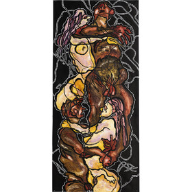 COUPLE COLONNE   n° 19. ELO