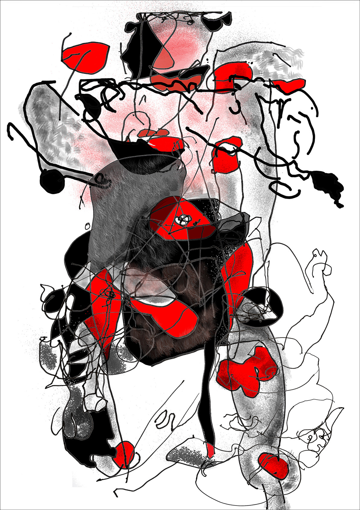 REPLIQUE GEANTE APSARA n° 17   DAN-2